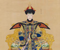 Prix record pour un portrait de la Concubine impériale Chunhui