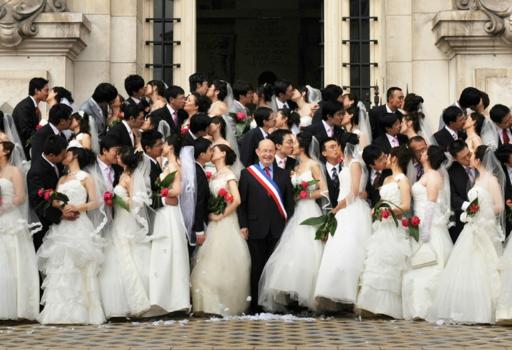 Reprise du procès des « mariages chinois » à Tours