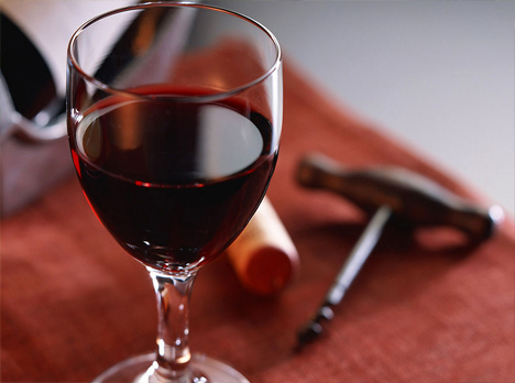 Diabète : un verre de vin rouge tous les soirs est bon pour la santé !