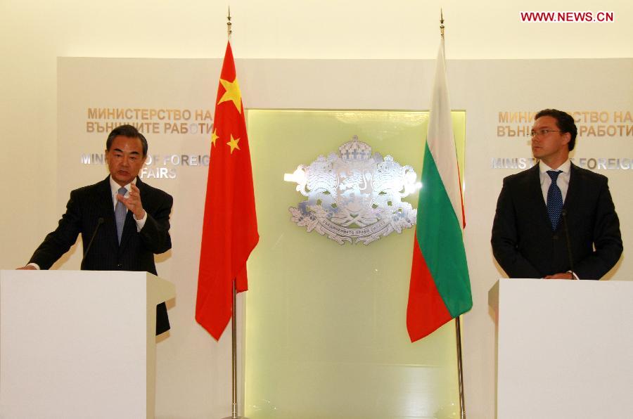 La Ceinture et la Route : la Chine et la Bulgarie envisagent de grandes perspectives de coopération