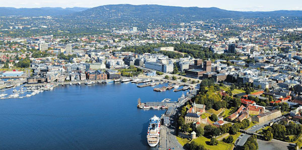 Norvège : la capitale Oslo va interdire les voitures en centre-ville d'ici 2019
