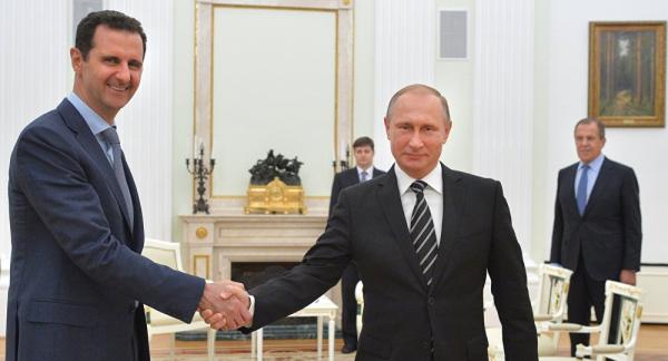 Ce que signifie la visite de Bachar el-Assad à Moscou