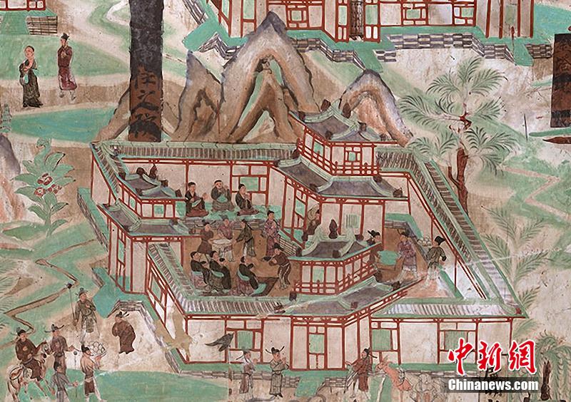 Les ancêtres chinois et la fête du Double Neuf
