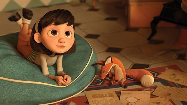 Débuts fracassants en Chine pour le film Le Petit Prince
