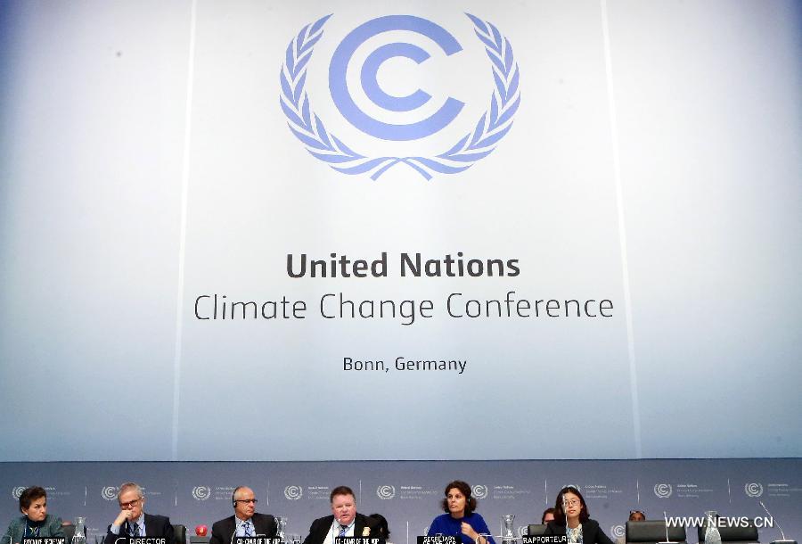 COP21 : conclusion des dialogues préliminaires avec une version rallongée d'un pacte climatique