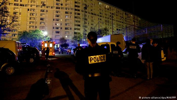 Fusillade à Marseille : 3 morts dont deux jeunes de 14 et 15 ans