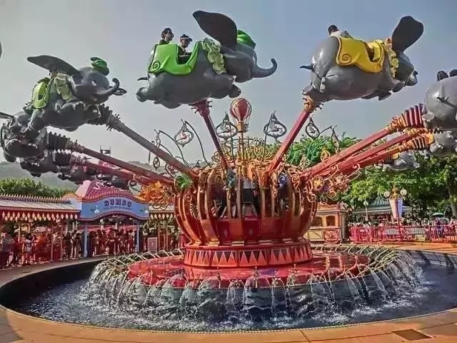Le Disneyland de Shanghai, ouvrira au printemps 2016
