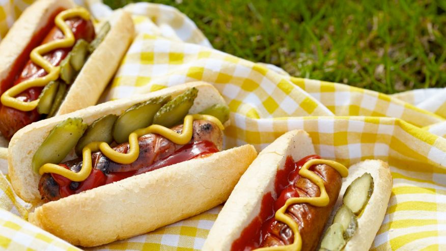 2% des hot-dogs vendus aux Etats-Unis contiennent de l'ADN humain