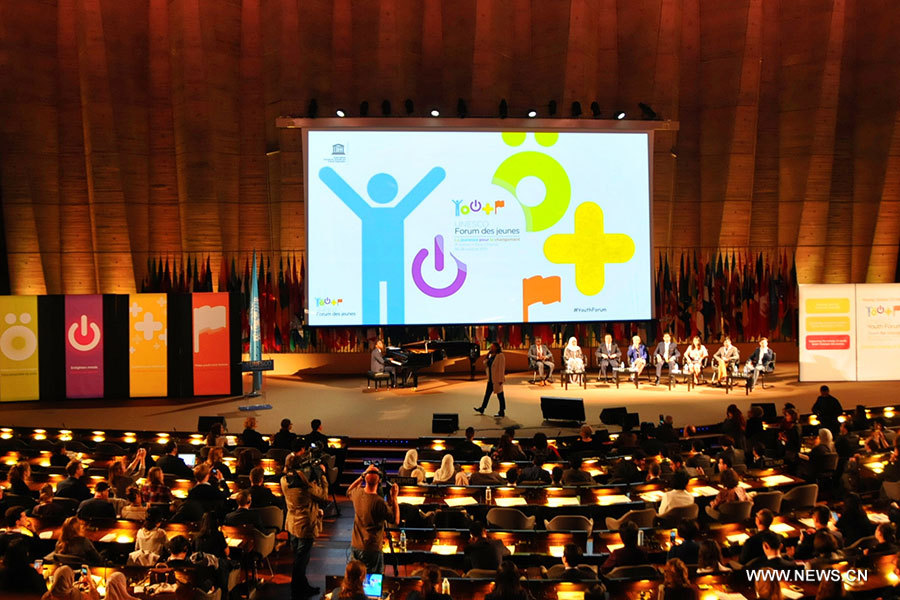 Le climat et le développement durable au programme du 9e Forum des Jeunes de l'Unesco