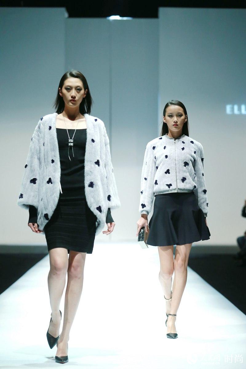 Stylistes danois et chinois se retrouvent à la China Fashion Week