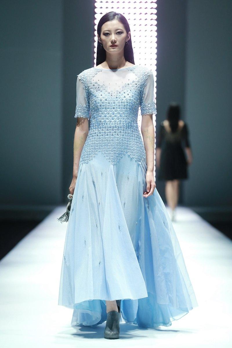 Stylistes danois et chinois se retrouvent à la China Fashion Week