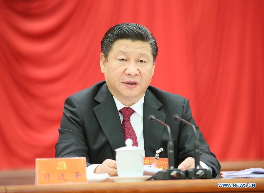 Récapitulation : le PCC approuve les propositions pour le 13e Plan quinquennal de la Chine