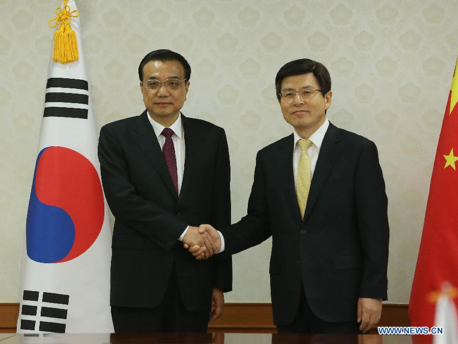 La Chine et la Corée du Sud s'engagent à élargir la coopération dans l'innovation