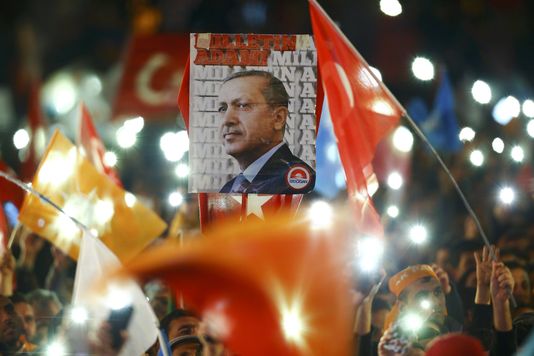 Elections en Turquie : triomphe pour le Président Erdogan et son parti