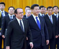 Changement climatique : le président chinois appelle à des efforts conjoints