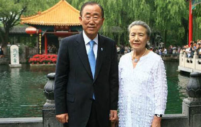 A part Beijing, où aiment aller les dignitaires étrangers en visite en Chine ?