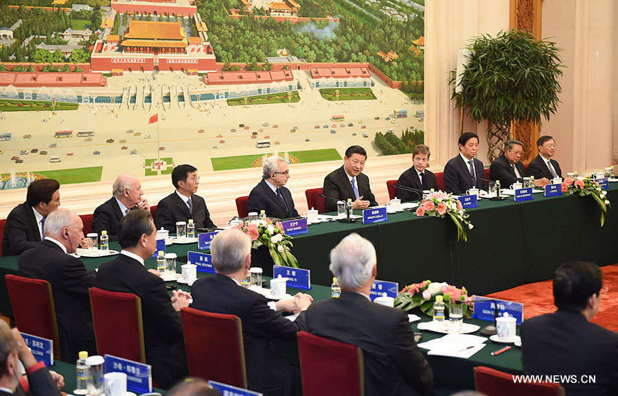 Xi Jinping : le 13e plan quinquennal de la Chine offre des opportunités au monde