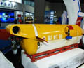 Présentation publique du premier submersible chinois sans pilote plongeant à 10 000 mètres