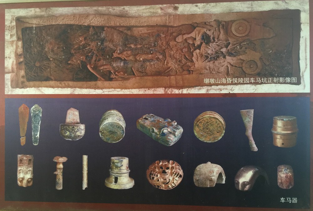 Découverte de tombes millénaires dans le Jiangxi