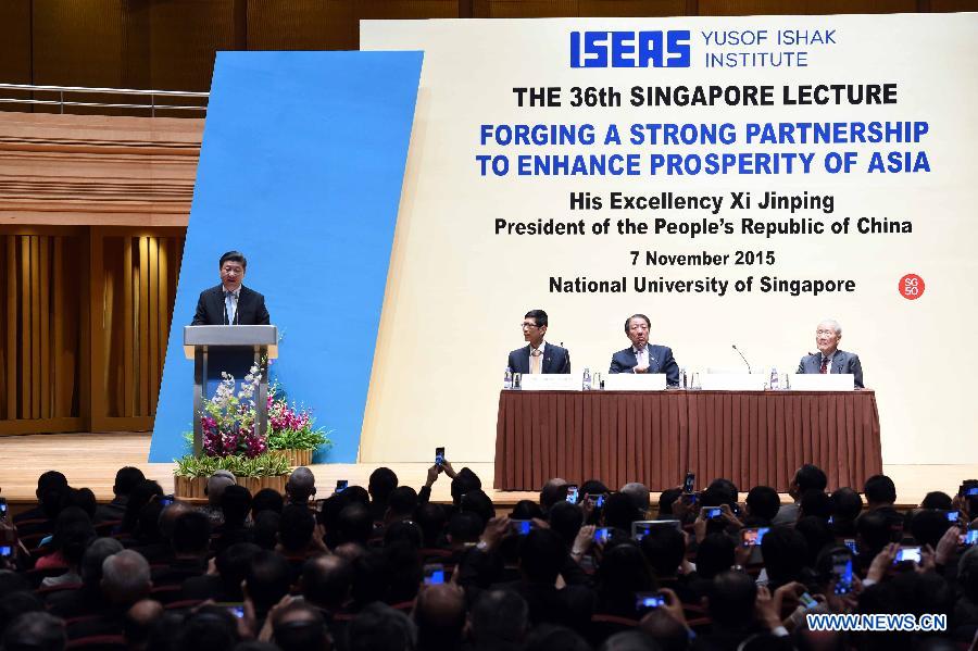 La Chine déterminée à renforcer la coopération amicale avec l'ASEAN