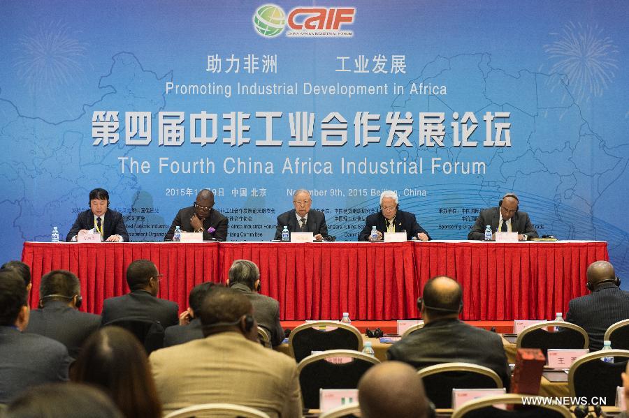 Le commerce sino-africain approche les 300 milliards de dollars en 2015