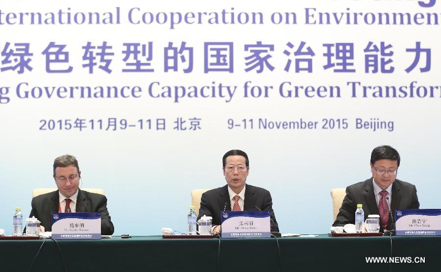La Chine espère un accord sur le climat équilibré lors de la conférence de Paris