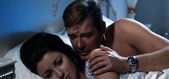 La Rolex portée par James Bond dans « Vivre et laisser mourir » vendue pour 363 000 Dollars