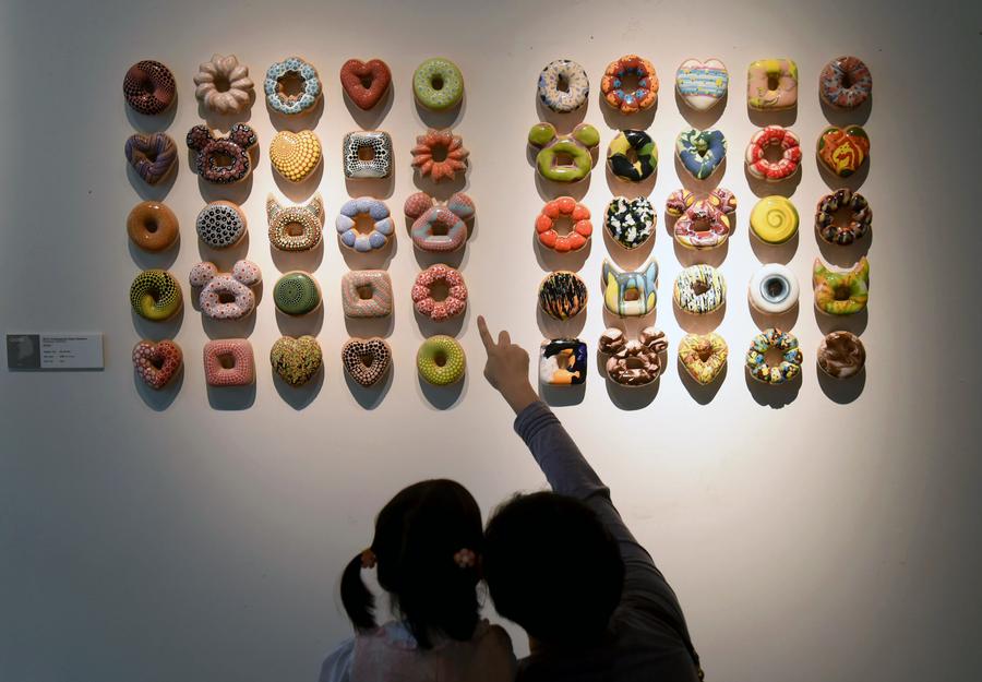 L'art céramique en vedette à Hangzhou
