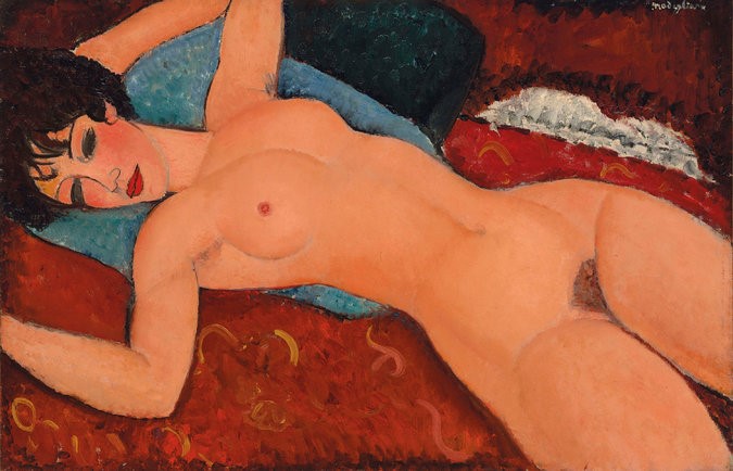 170,4 millions de Dollars : un Modigliani rejoint le top 10 des œuvres les plus chères du monde