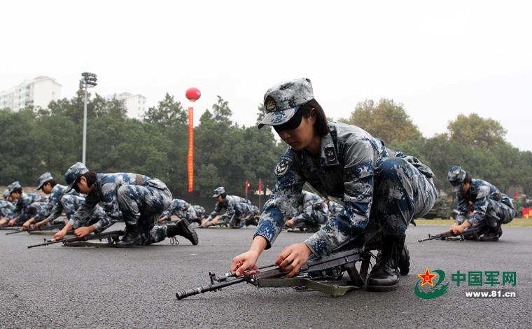Chine : journées portes ouvertes de la force aérienne