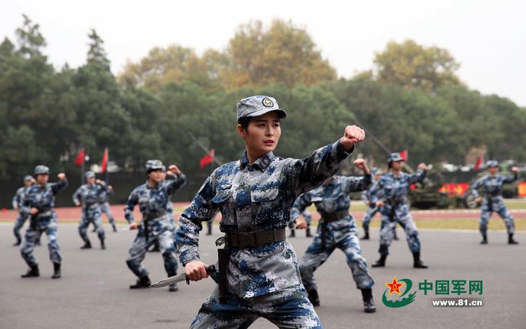 Chine : journées portes ouvertes de la force aérienne