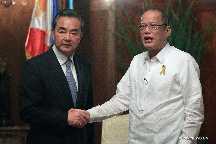 La Chine prête à établir des relations stables et amicales avec les Philippines