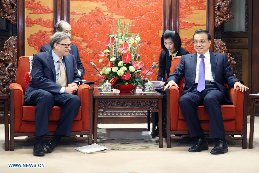 Li Keqiang favorable aux coopérations nucléaires sino-américaines 