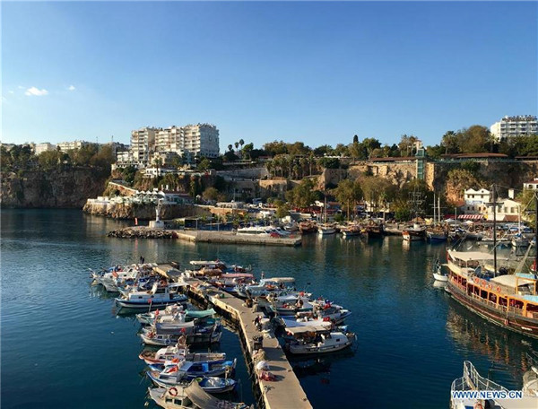 La belle ville turque d’Antalya recevra le G20