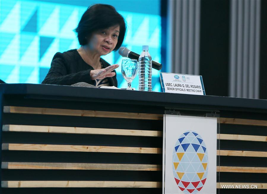 La secrétaire adjointe aux Affaires étrangères philippine salue la participation du président chinois à la réunion de l'APEC de 2015