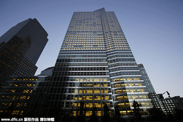 Goldman Sachs : six Chinois dans la promotion 2015