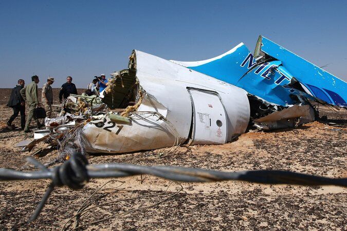 Crash du vol Metrojet en Egypte : la Russie confirme l’hypothèse de l’attentat