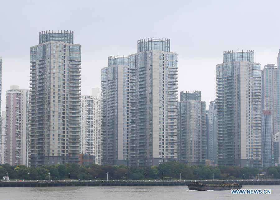 Le secteur chinois de l'immobilier enregistre un ralentissement de sa reprise