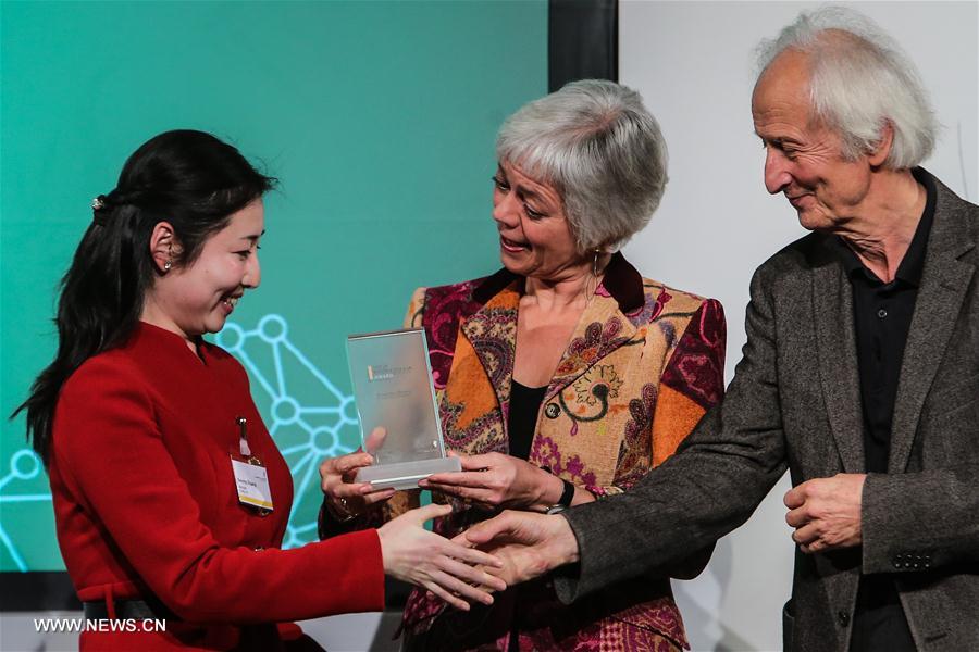 Allemagne: une chercheuse chinoise remporte un prestigieux prix allemand