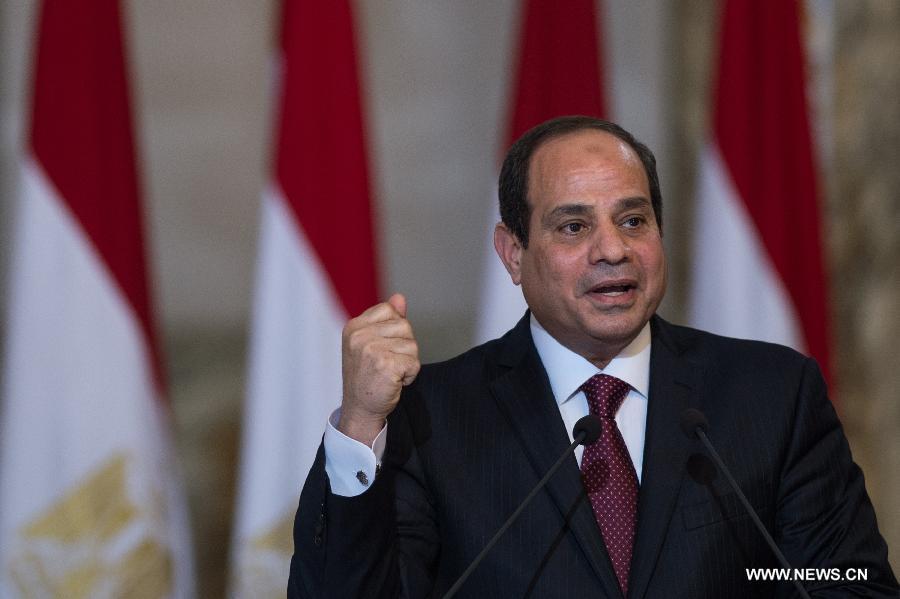 L'Egypte et la Russie signent un accord pour construire une centrale nucléaire en Egypte