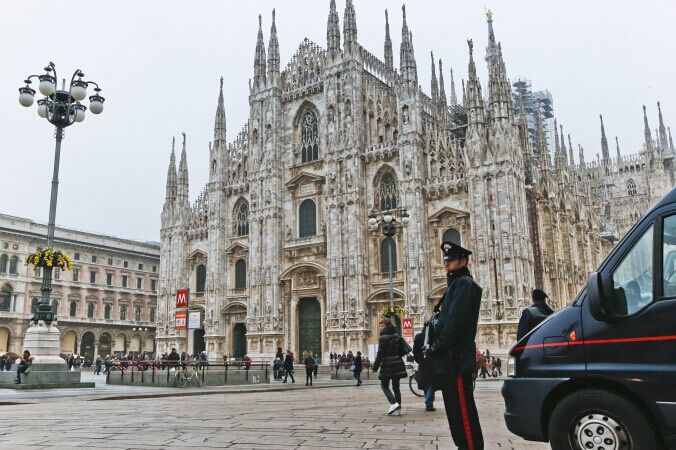 Le FBI avertit l'Italie de possibles attaques à Milan et Rome