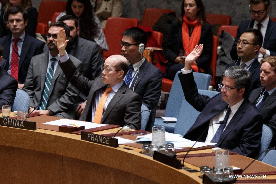 Le Conseil de sécurité de l'ONU adopte une résolution pour prévenir les attentats de l'EI