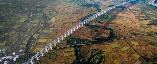 Réseau ferroviaire : le Hainan à grande vitesse