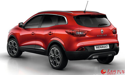 Renault lancera son nouveau modèle sur le marché chinois en mars 2016