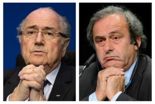 FIFA : verdict pour Blatter et Platini prévu en décembre