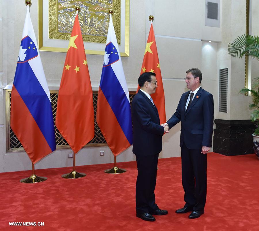 La Chine est prête à participer au projet de rénovation d'un port slovène
