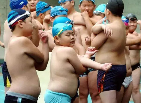 Physique des Chinois : une obésité répandue et des femmes plus robustes 