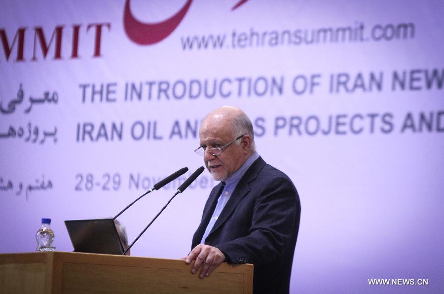 L'Iran dévoile un nouveau modèle de contrat pétrolier pour attirer les investissements