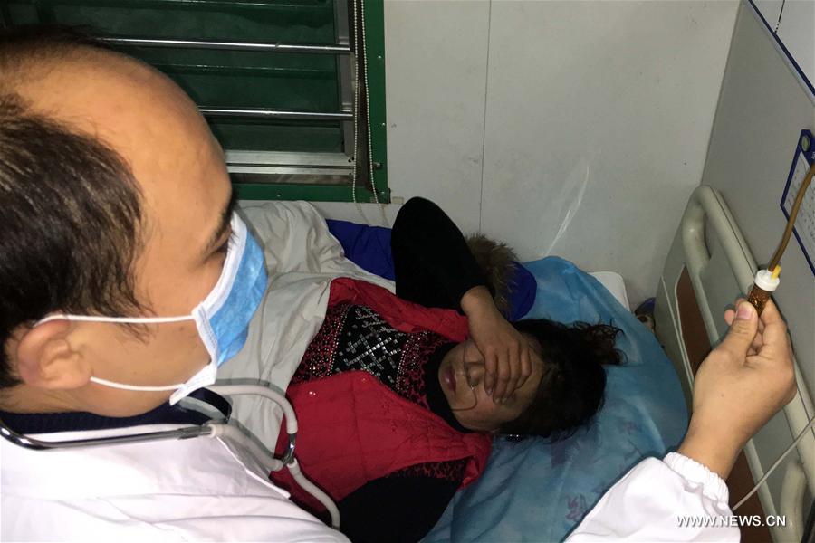 Intoxication au gaz au Shandong : le bilan s'alourdit à 10 morts