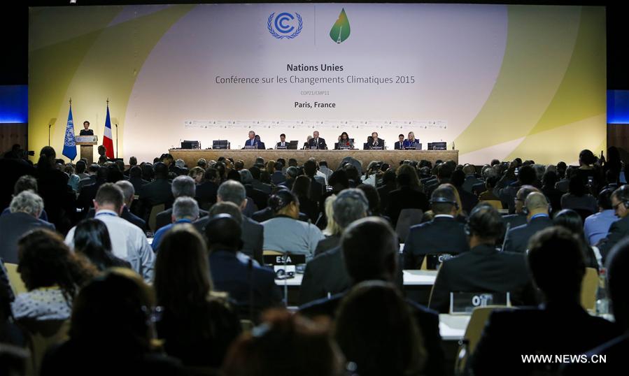 Ouverture de la COP21 à Paris, un discours du président chinois attendu